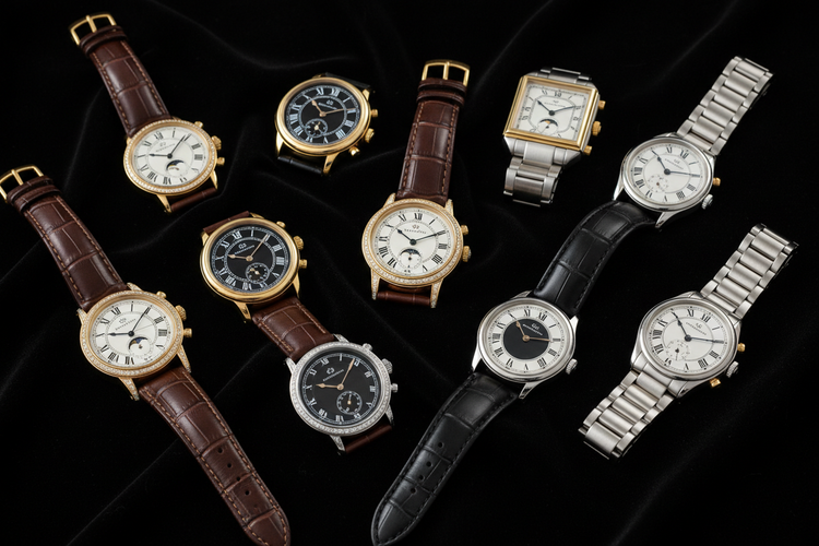 Classic watches