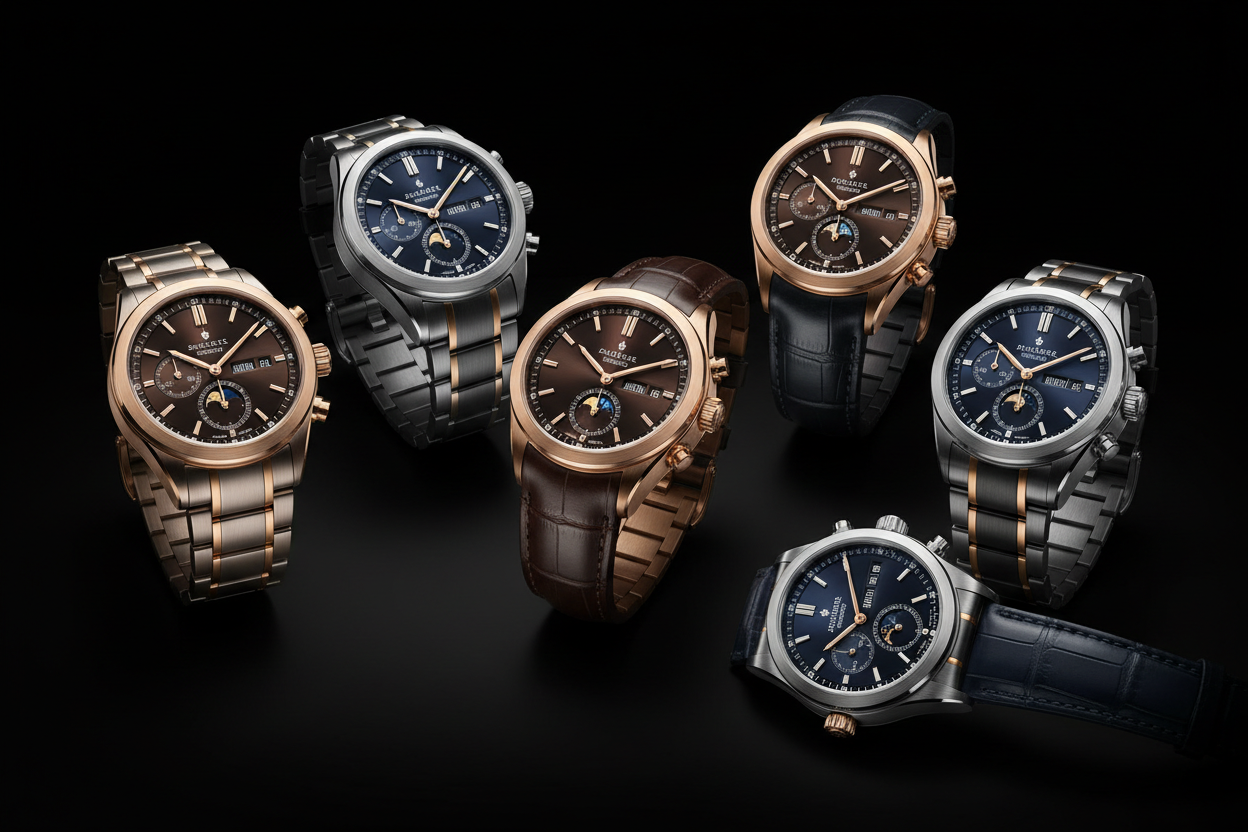 Men's watches