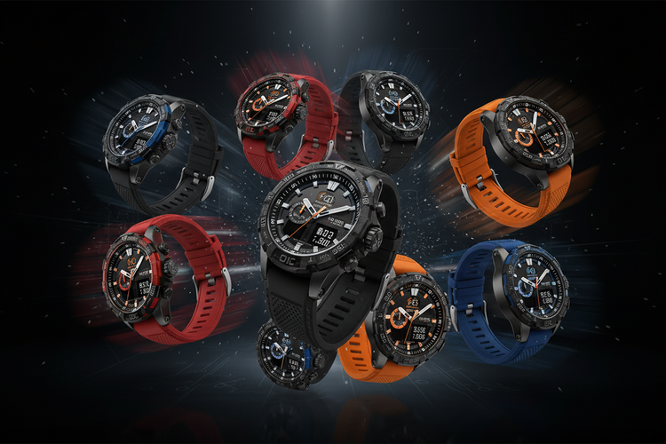 Sports watches