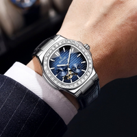 Binbond Luxury Automatic Mechanical Watch