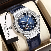 Binbond Luxury Automatic Mechanical Watch