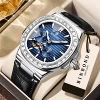 Binbond Luxury Automatic Mechanical Watch