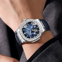 Binbond Luxury Automatic Mechanical Watch